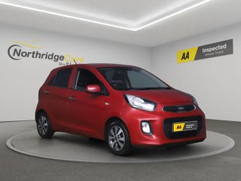 Kia Picanto 1.0 SR7 Euro 6 5dr
