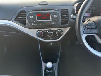 Kia Picanto 1.0 SR7 Euro 6 5dr