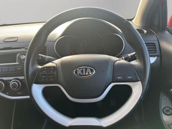 Kia Picanto 1.0 SR7 Euro 6 5dr