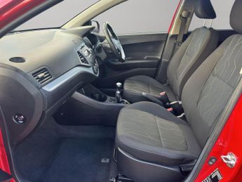 Kia Picanto 1.0 SR7 Euro 6 5dr