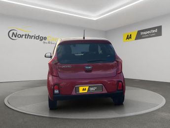 Kia Picanto 1.0 SR7 Euro 6 5dr