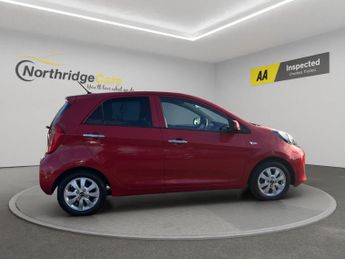 Kia Picanto 1.0 SR7 Euro 6 5dr