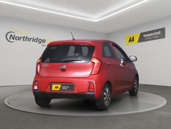 Kia Picanto 1.0 SR7 Euro 6 5dr