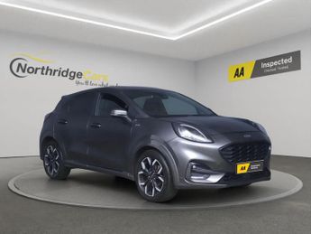 Ford Puma 1.0T EcoBoost MHEV ST-Line X Euro 6 (s/s) 5dr