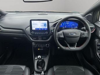 Ford Puma 1.0T EcoBoost MHEV ST-Line X Euro 6 (s/s) 5dr
