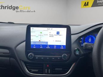 Ford Puma 1.0T EcoBoost MHEV ST-Line X Euro 6 (s/s) 5dr