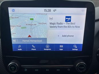 Ford Puma 1.0T EcoBoost MHEV ST-Line X Euro 6 (s/s) 5dr