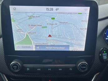 Ford Puma 1.0T EcoBoost MHEV ST-Line X Euro 6 (s/s) 5dr