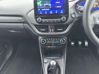 Ford Puma 1.0T EcoBoost MHEV ST-Line X Euro 6 (s/s) 5dr