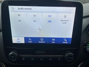 Ford Puma 1.0T EcoBoost MHEV ST-Line X Euro 6 (s/s) 5dr