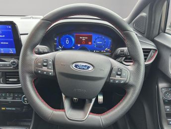 Ford Puma 1.0T EcoBoost MHEV ST-Line X Euro 6 (s/s) 5dr