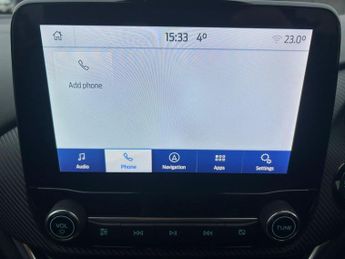 Ford Puma 1.0T EcoBoost MHEV ST-Line X Euro 6 (s/s) 5dr