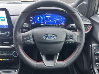Ford Puma 1.0T EcoBoost MHEV ST-Line X Euro 6 (s/s) 5dr