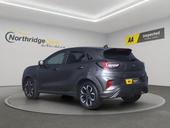 Ford Puma 1.0T EcoBoost MHEV ST-Line X Euro 6 (s/s) 5dr