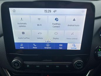 Ford Puma 1.0T EcoBoost MHEV ST-Line X Euro 6 (s/s) 5dr