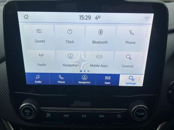 Ford Puma 1.0T EcoBoost MHEV ST-Line X Euro 6 (s/s) 5dr