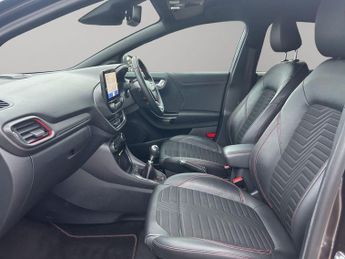 Ford Puma 1.0T EcoBoost MHEV ST-Line X Euro 6 (s/s) 5dr