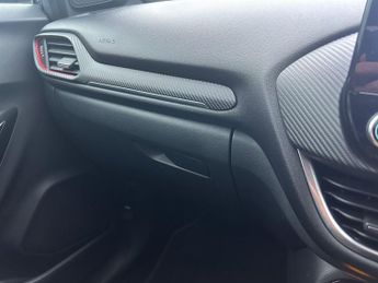 Ford Puma 1.0T EcoBoost MHEV ST-Line X Euro 6 (s/s) 5dr