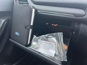 Ford Puma 1.0T EcoBoost MHEV ST-Line X Euro 6 (s/s) 5dr