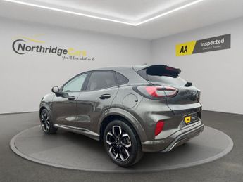 Ford Puma 1.0T EcoBoost MHEV ST-Line X Euro 6 (s/s) 5dr