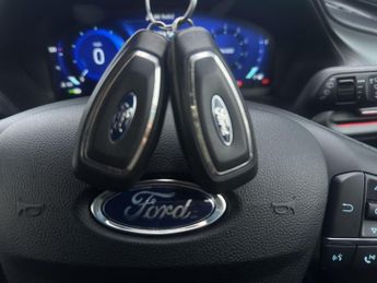 Ford Puma 1.0T EcoBoost MHEV ST-Line X Euro 6 (s/s) 5dr