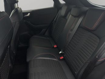 Ford Puma 1.0T EcoBoost MHEV ST-Line X Euro 6 (s/s) 5dr