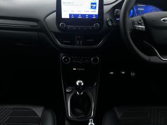 Ford Puma 1.0T EcoBoost MHEV ST-Line X Euro 6 (s/s) 5dr