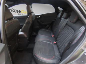 Ford Puma 1.0T EcoBoost MHEV ST-Line X Euro 6 (s/s) 5dr