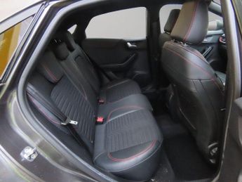 Ford Puma 1.0T EcoBoost MHEV ST-Line X Euro 6 (s/s) 5dr