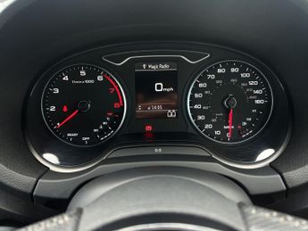 Audi A3 1.5 TFSI CoD S line Euro 6 (s/s) 2dr