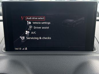 Audi A3 1.5 TFSI CoD S line Euro 6 (s/s) 2dr