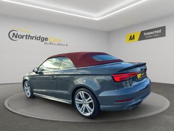 Audi A3 1.5 TFSI CoD S line Euro 6 (s/s) 2dr