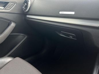 Audi A3 1.5 TFSI CoD S line Euro 6 (s/s) 2dr