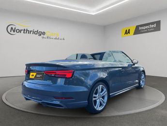 Audi A3 1.5 TFSI CoD S line Euro 6 (s/s) 2dr