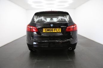 BMW 2 Series 2.0 220d Sport Auto xDrive Euro 6 (s/s) 5dr