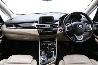 BMW 2 Series 2.0 220d Sport Auto xDrive Euro 6 (s/s) 5dr