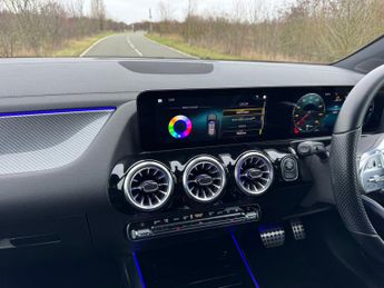 Mercedes-Benz GLA Class GLA 250e Exclusive Edition Premium Petrol Hybrid Auto PARKTRONIC