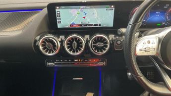 Mercedes-Benz GLA Class GLA 250e Exclusive Edition Premium Petrol Hybrid Auto PARKTRONIC