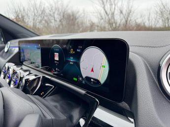 Mercedes-Benz GLA Class GLA 250e Exclusive Edition Premium Petrol Hybrid Auto PARKTRONIC