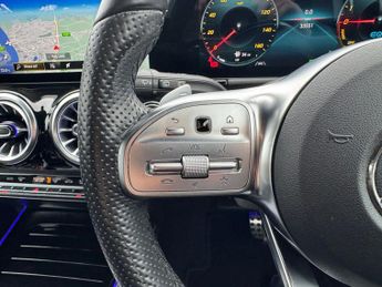 Mercedes-Benz GLA Class GLA 250e Exclusive Edition Premium Petrol Hybrid Auto PARKTRONIC