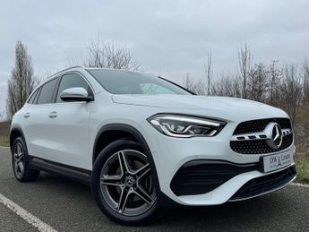 Mercedes-Benz GLA Class GLA 250e Exclusive Edition Premium Petrol Hybrid Auto PARKTRONIC