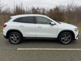 Mercedes-Benz GLA Class GLA 250e Exclusive Edition Premium Petrol Hybrid Auto PARKTRONIC