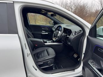 Mercedes-Benz GLA Class GLA 250e Exclusive Edition Premium Petrol Hybrid Auto PARKTRONIC