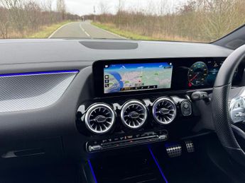 Mercedes-Benz GLA Class GLA 250e Exclusive Edition Premium Petrol Hybrid Auto PARKTRONIC