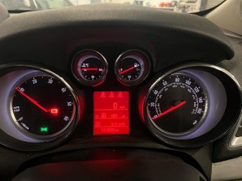 Vauxhall Mokka 1.7 CDTi Tech Line 2WD Euro 5 (s/s) 5dr