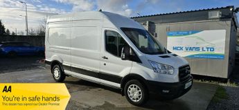 Ford Transit 350 TREND L3 H3 LWB HI TOP 2.0 TDCI 130ps EU6