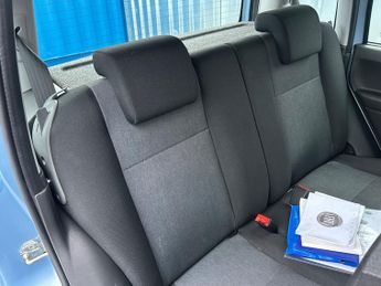 Fiat Panda ELEGANZA DUALOGIC 13,000 MILES AUTOMATIC 1 OWNER