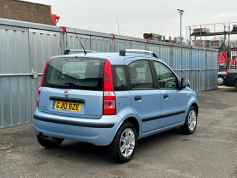 Fiat Panda ELEGANZA DUALOGIC 13,000 MILES AUTOMATIC 1 OWNER