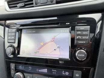 Nissan Qashqai DCI TEKNA AUTOMATIC