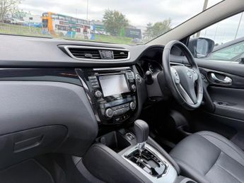 Nissan Qashqai DCI TEKNA AUTOMATIC